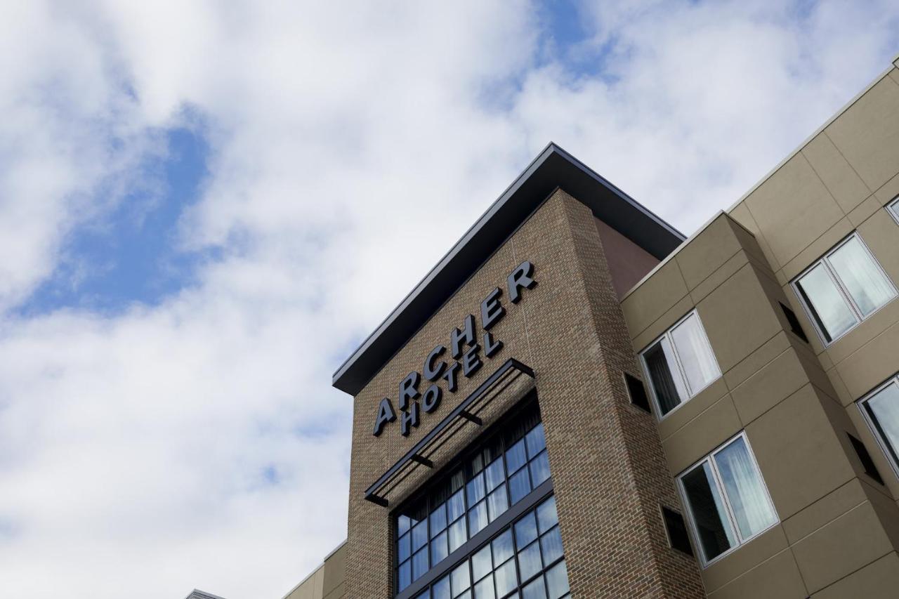 Hotel Archer Boston/burlington
