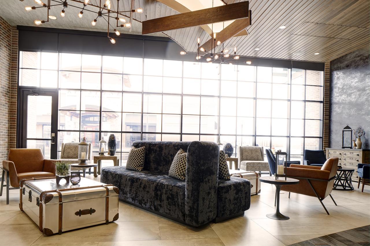 Hotel Archer Boston/burlington